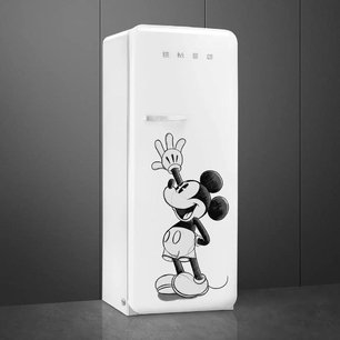 Холодильник Смег FAB28RDMM5 фото 4 в Челябинске Холодильник Smeg FAB28RDMM5 фото 4 в Челябинске