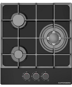 Газовая варочная панель Kuppersberg FG 40 B фото в Челябинске