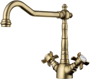 Смеситель Omoikiri TOKIGAWA AB фото