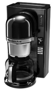 Кофеварка Китчен Эйд 5KCM0802EOB фото в Челябинске Кофеварка KitchenAid 5KCM0802EOB фото в Челябинске