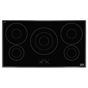 Варочная панель SMEG SI3950B фото в Челябинске