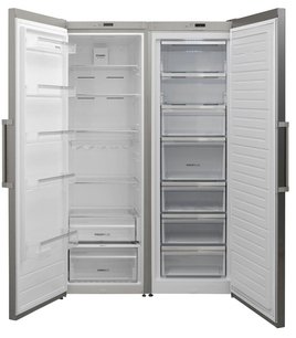 Холодильник Кертинг KNF 1857 X фото 4 в Челябинске Холодильник Korting KNF 1857 X фото 4 в Челябинске