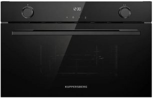 Встраиваемая микроволновая печь Kuppersberg HMW 611 BB фото в Челябинске