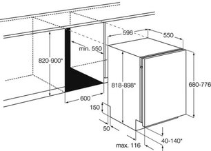 Посудомоечная машина AEG F78001VI0P фото 2 в Челябинске