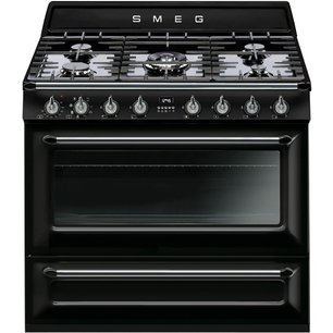 Варочный центр Смег TR90BL1 фото в Челябинске Варочный центр Smeg TR90BL1 фото в Челябинске