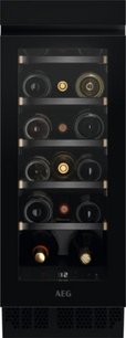 Встраиваемый винный шкаф AEG AWUS018B7B фото в Челябинске