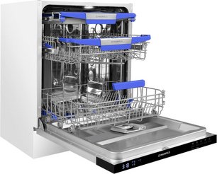 Встраиваемая посудомоечная машина Маунфилд MLP60230 Light Beam Wi-Fi фото 4 в Челябинске Встраиваемая посудомоечная машина Maunfeld MLP60230 Light Beam Wi-Fi фото 4 в Челябинске