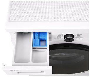 Стиральная машина LG F2Y1NS5W фото 4 в Челябинске