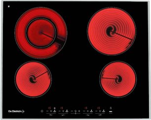 Независимая варочная панель De Dietrich DTV 716 X фото в Челябинске