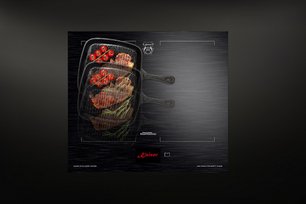 Варочная панель Kaiser KCT 6140 FI фото 3 в Челябинске