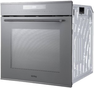 Духовой шкаф Кертинг OKB 1340 GBXGr MW фото 2 в Челябинске Духовой шкаф Korting OKB 1340 GBXGr MW фото 2 в Челябинске