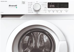 Стиральная машина Брандт WFB184QWE фото 2 в Челябинске Стиральная машина Brandt WFB184QWE фото 2 в Челябинске