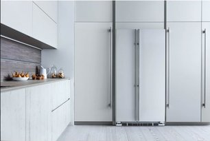 Холодильник Ио Мабе ORE24CBHFSS фото 4 в Челябинске Холодильник IO MABE ORE24CBHFSS фото 4 в Челябинске