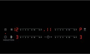 Варочная панель Electrolux IPE6453KF фото 2 в Челябинске
