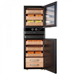 Хьюмидор Afidano L8 (Черный оникс) фото 4 в Челябинске