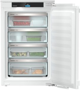 Встраиваемая морозильная камера Либхер IFNci 3954 фото в Челябинске Встраиваемая морозильная камера Liebherr IFNci 3954 фото в Челябинске