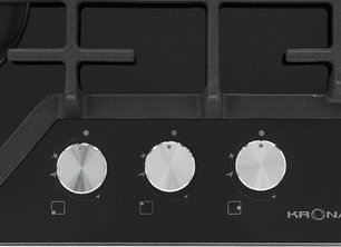 Варочная панель Крона GALILEO 45 BL фото 4 в Челябинске Варочная панель KRONA GALILEO 45 BL фото 4 в Челябинске