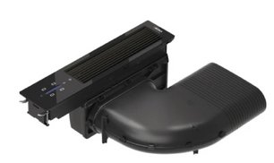 Варочная панель с вытяжкой и установочным комплектом BORA CKA2FIAB (1хCKA2AB, 2хCKFI, набор BORA universal c USDF и ULS UESDFSL) фото 3 в Челябинске