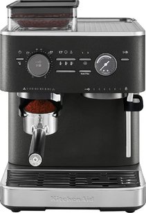 Кофемашина Китчен Эйд 5KES6551EBK фото 2 в Челябинске Кофемашина KitchenAid 5KES6551EBK фото 2 в Челябинске