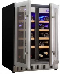 Винный шкаф Coldvine C30-KST2 фото 2 в Челябинске Винный шкаф Cold Vine C30-KST2 фото 2 в Челябинске