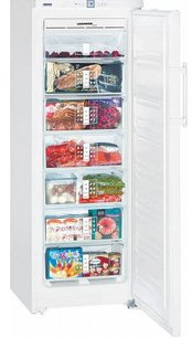 Морозильник Либхер GNP 2756 Premium NoFrost фото в Челябинске Морозильник Liebherr GNP 2756 Premium NoFrost фото в Челябинске