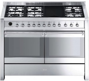 Варочный центр Смег A4-8 фото в Челябинске Варочный центр Smeg A4-8 фото в Челябинске