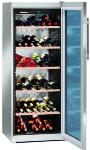 Винный шкаф Либхер WTes 4177 GrandCru фото в Челябинске Винный шкаф Liebherr WTes 4177 GrandCru фото в Челябинске