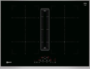 Индукционная варочная панель со встроенной вытяжкой Neff T47TD7BN2 фото в Челябинске