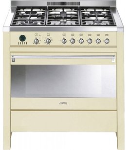 Варочный центр Smeg A1P-9 фото в Челябинске
