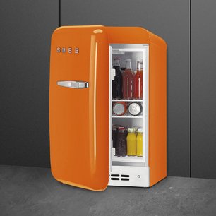 Минибар Смег FAB5LOR6 фото 2 в Челябинске Минибар Smeg FAB5LOR6 фото 2 в Челябинске