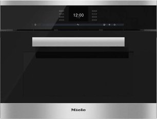Пароварка Миле DGC6600 EDST/CLST сталь CleanSteel фото в Челябинске Пароварка Miele DGC6600 EDST/CLST сталь CleanSteel фото в Челябинске