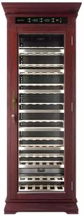 Винный шкаф Мэйвел MV108-WM1-C фото 3 в Челябинске Винный шкаф Meyvel MV108-WM1-C фото 3 в Челябинске