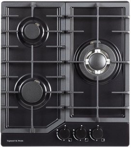 Газовая варочная панель Zigmund & Shtain G 22.4 B фото в Челябинске