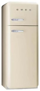 Холодильник Смег FAB30RP1 фото в Челябинске Холодильник Smeg FAB30RP1 фото в Челябинске