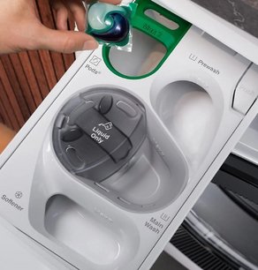 Стиральная машина AEG LFR83944OE фото 3 в Челябинске