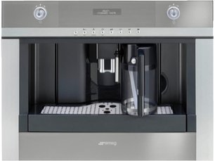 Кофемашина Смег CMSC451 фото 2 в Челябинске Кофемашина Smeg CMSC451 фото 2 в Челябинске