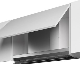 Вытяжка Фалмек VIRGOLA TOUCH NRS BLACK 60 фото в Челябинске Вытяжка Falmec VIRGOLA TOUCH NRS BLACK 60 фото в Челябинске