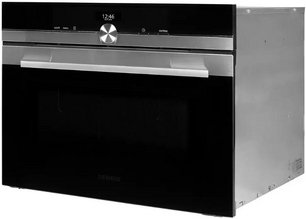 Встраиваемая микроволновая печь Siemens CF 634AGS1 фото 3 в Челябинске