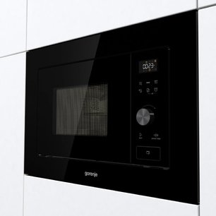 Встраиваемая микроволновая печь с грилем Gorenje BM201AG1BG фото 4 в Челябинске