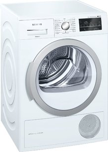 Сушильная машина Сименс WT45W461OE фото в Челябинске Сушильная машина Siemens WT45W461OE фото в Челябинске