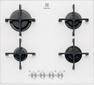 Варочная панель Electrolux EGT 96342 NW фото в Челябинске