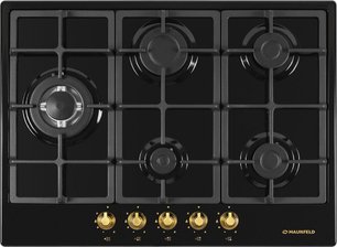 Газовая варочная панель MAUNFELD EGHE.75.33CB.R\G фото в Челябинске Газовая варочная панель MAUNFELD EGHE.75.33CB.R\G фото в Челябинске