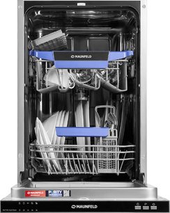 Встраиваемая посудомоечная машина Maunfeld MLP-08I Light Beam фото 2 в Челябинске