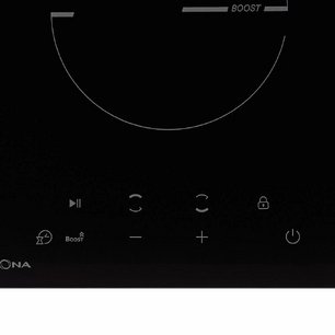 Варочная панель Крона MAGIER 30 BL 2BTK фото 4 в Челябинске Варочная панель KRONA MAGIER 30 BL 2BTK фото 4 в Челябинске