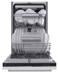 Встраиваемая посудомоечная машина Midea MID45S140i фото 2 в Челябинске