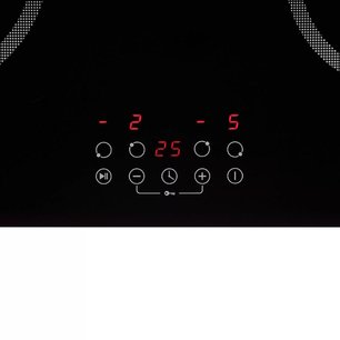 Варочная панель Крона ASTEN 60 BL фото 4 в Челябинске Варочная панель KRONA ASTEN 60 BL фото 4 в Челябинске