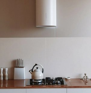 Вытяжка Фалмек POLAR EVO WHITE 35 фото 4 в Челябинске Вытяжка Falmec POLAR EVO WHITE 35 фото 4 в Челябинске