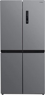 Холодильник Хендай CM4505FV нержавеющая сталь фото в Челябинске Холодильник Hyundai CM4505FV нержавеющая сталь фото в Челябинске