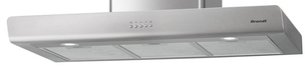 Настенная вытяжка Брандт BHB6902X фото 2 в Челябинске Настенная вытяжка Brandt BHB6902X фото 2 в Челябинске