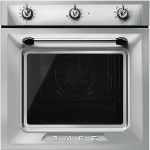 Духовой шкаф Смег SF6905X1 фото в Челябинске Духовой шкаф Smeg SF6905X1 фото в Челябинске